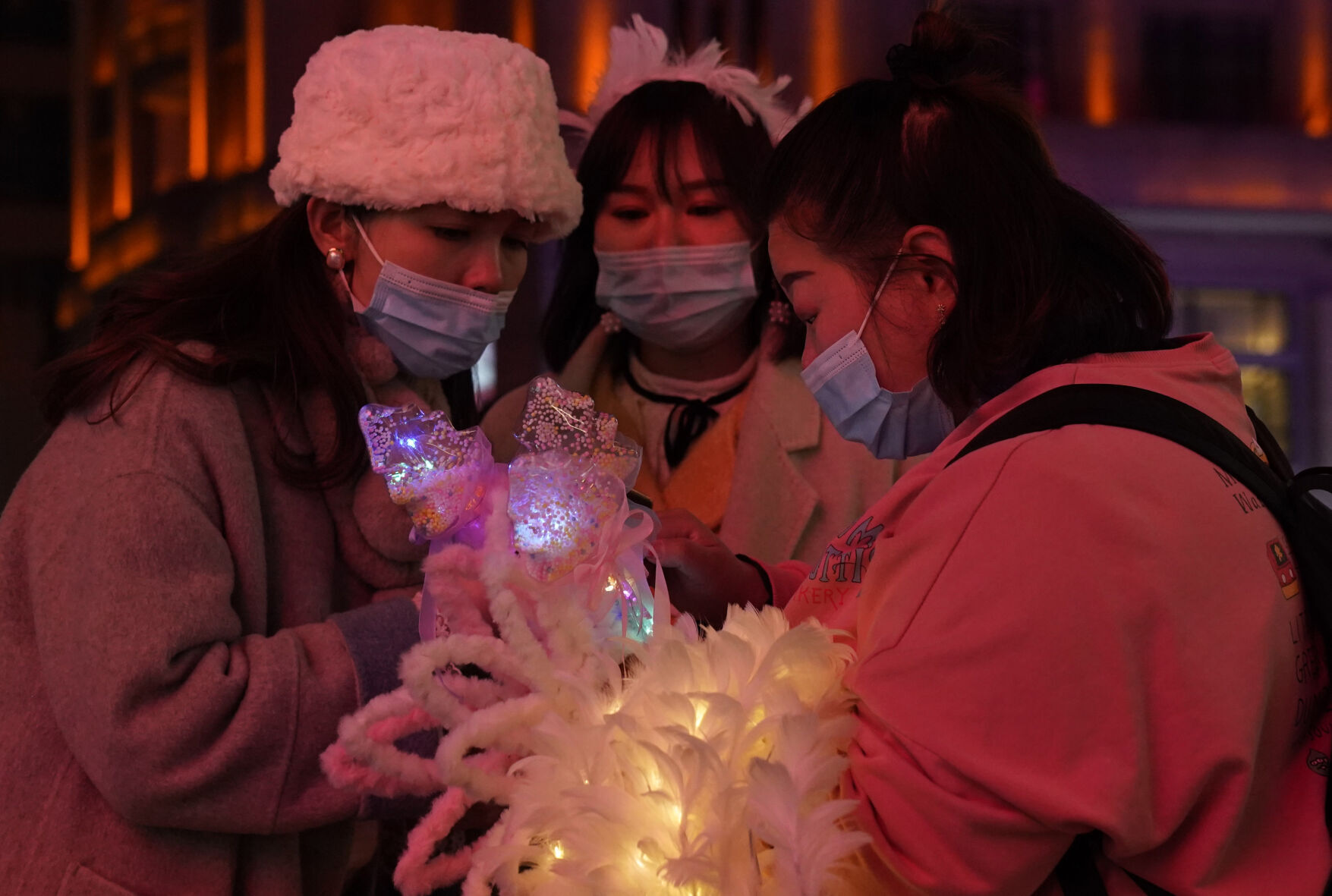 Virus Outbreak Wuhan Photo Gallery